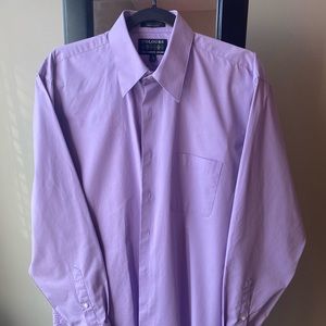 Men’s 15/15 1/2 34/35 Alexander Julian Colours Dress Shirt